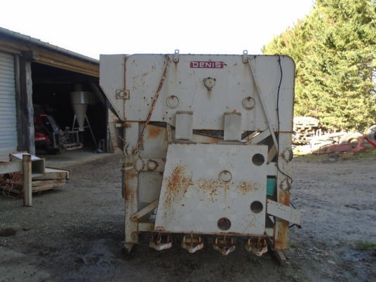 Separateur denis D200 - Limpiadora de cereales: foto 2 Separateur denis D200 - Limpiadora de cereales: foto 2