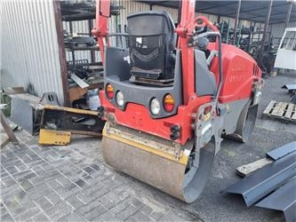 Hamm HD 10 VV - Apisonadora de asfalto: foto 1 Hamm HD 10 VV - Apisonadora de asfalto: foto 1