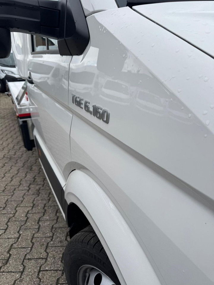 MAN 6.160 Automatic Schlafkab Sofort VerfÜGbar- - Camión portavehículos: foto 5 MAN 6.160 Automatic Schlafkab Sofort VerfÜGbar- - Camión portavehículos: foto 5