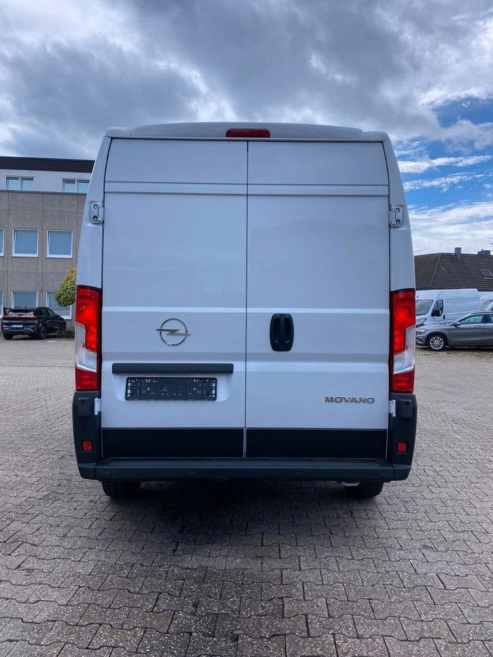 Opel Movano - Furgón: foto 3 Opel Movano - Furgón: foto 3