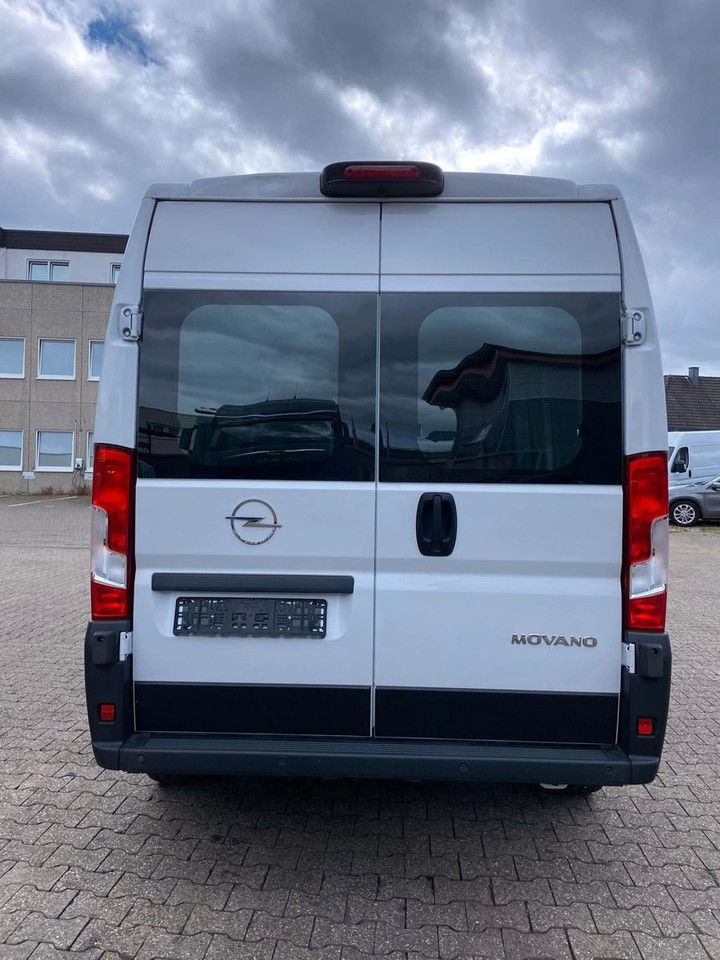 Opel Movano Cargo - Furgón: foto 4 Opel Movano Cargo - Furgón: foto 4