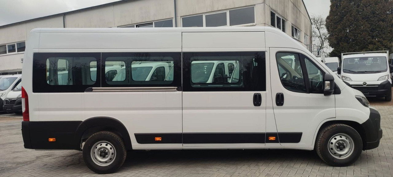 Opel Movano Vollverglast L4H2 verstärkt 2.2 BlueHDI - Minibús, Furgoneta de pasajeros: foto 3 Opel Movano Vollverglast L4H2 verstärkt 2.2 BlueHDI - Minibús, Furgoneta de pasajeros: foto 3