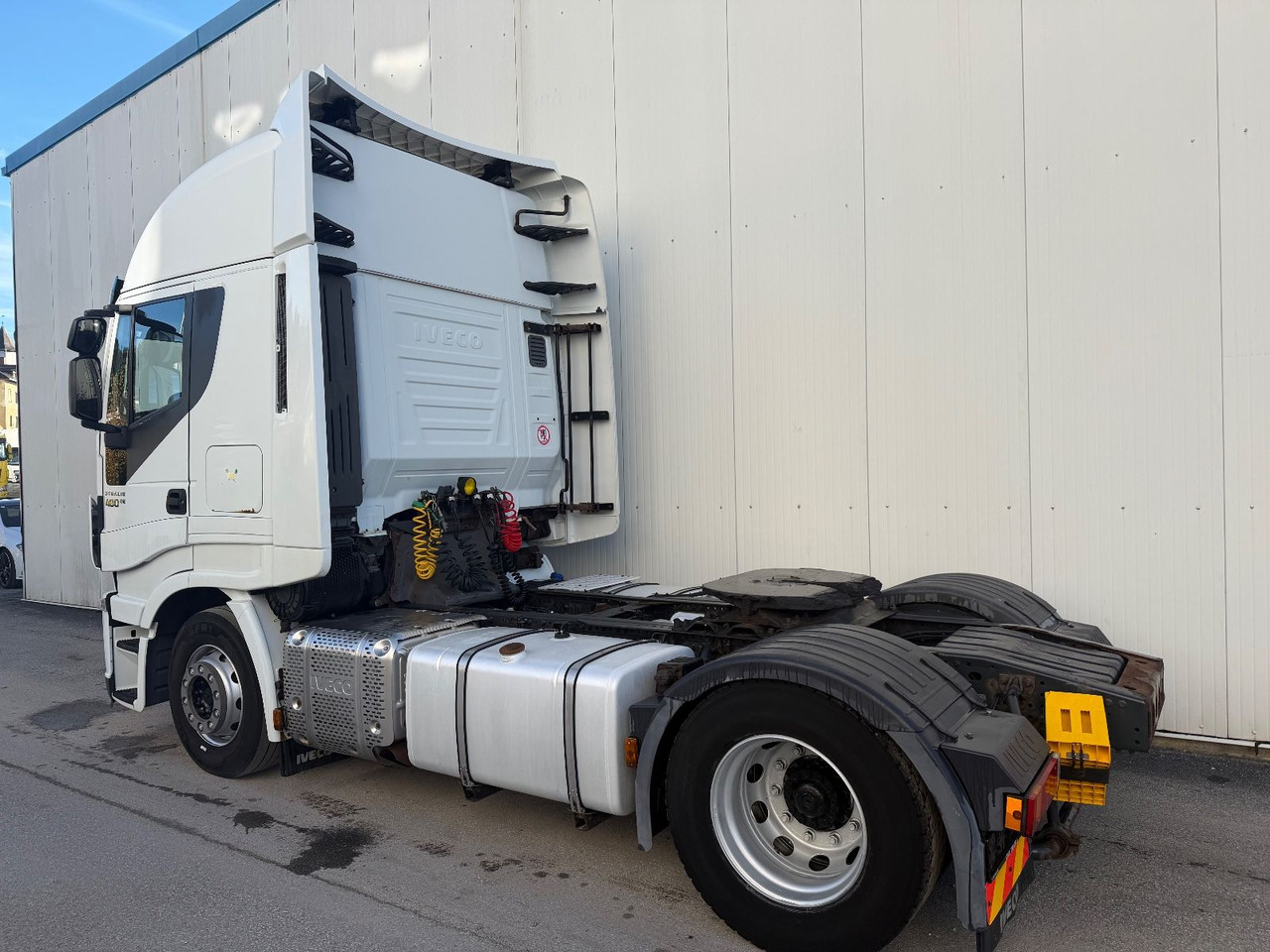 Iveco Stralis 480 €6 Retarder - Cabeza tractora: foto 4 Iveco Stralis 480 €6 Retarder - Cabeza tractora: foto 4