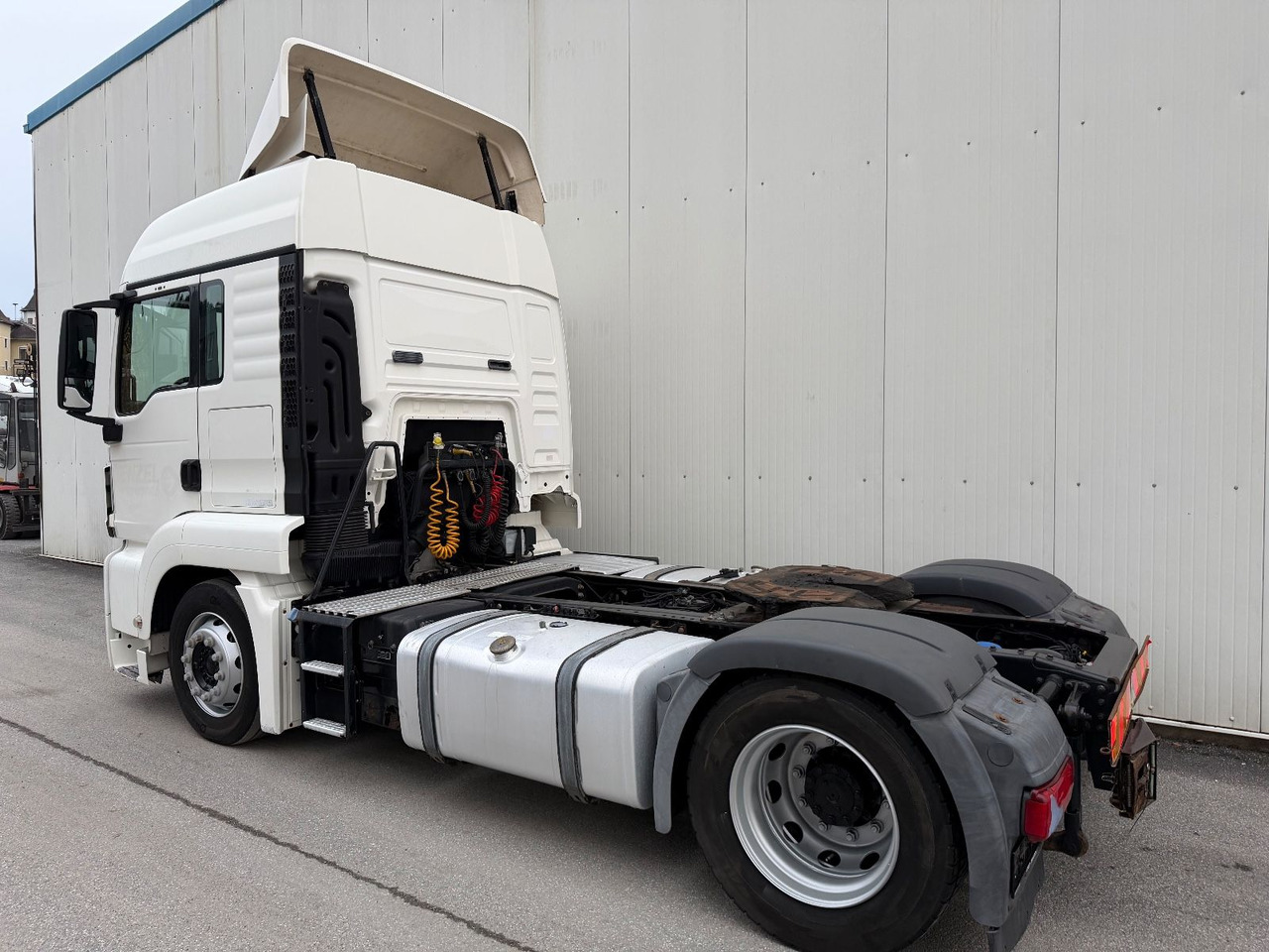 MAN TGS 18.440 - Cabeza tractora: foto 3 MAN TGS 18.440 - Cabeza tractora: foto 3