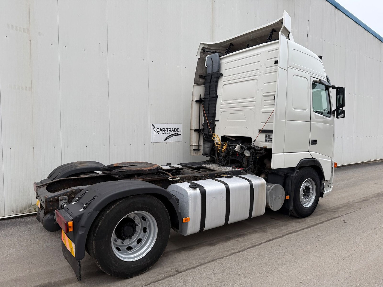 Volvo FH460 Retarder - Cabeza tractora: foto 4 Volvo FH460 Retarder - Cabeza tractora: foto 4