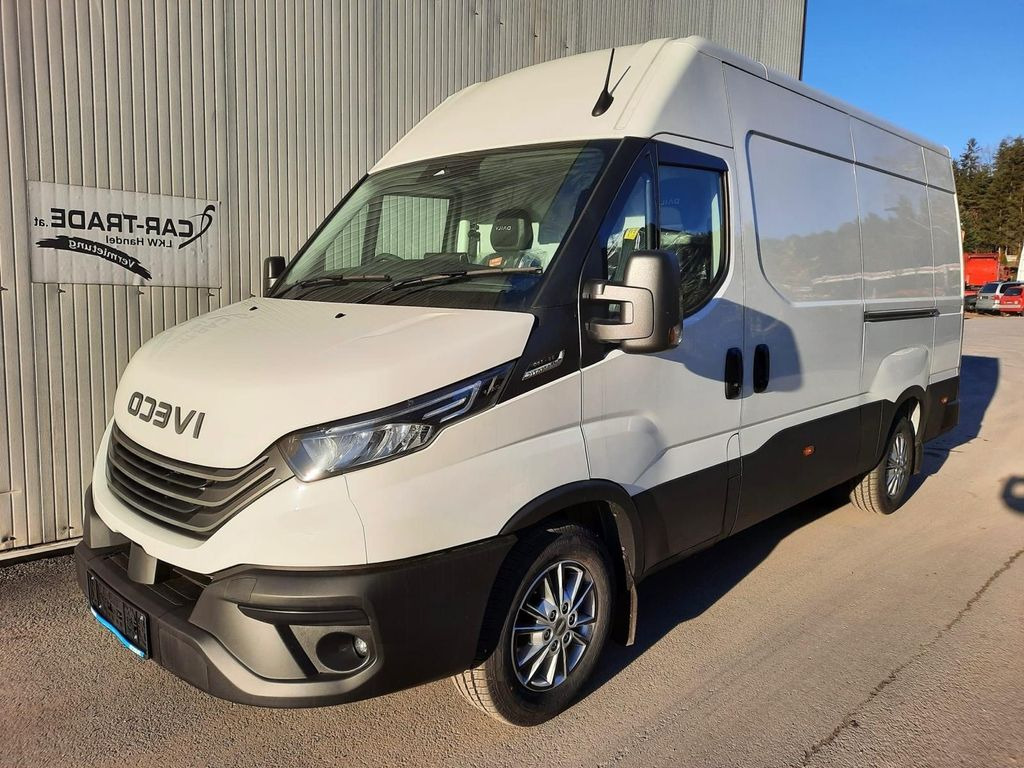 Iveco Daily 35S14 8g HiMatic L3H2 Mod.25 - Furgón: foto 1 Iveco Daily 35S14 8g HiMatic L3H2 Mod.25 - Furgón: foto 1