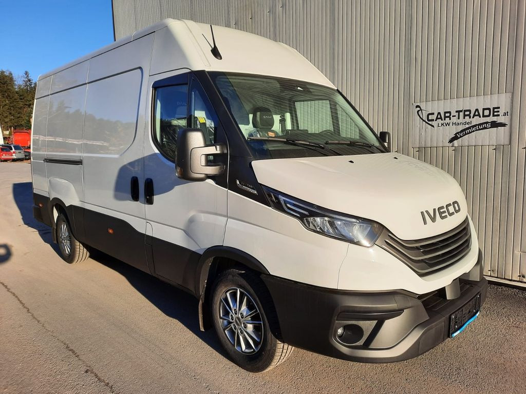 Iveco Daily 35S14 8g HiMatic L3H2 Mod.25 - Furgón: foto 2 Iveco Daily 35S14 8g HiMatic L3H2 Mod.25 - Furgón: foto 2