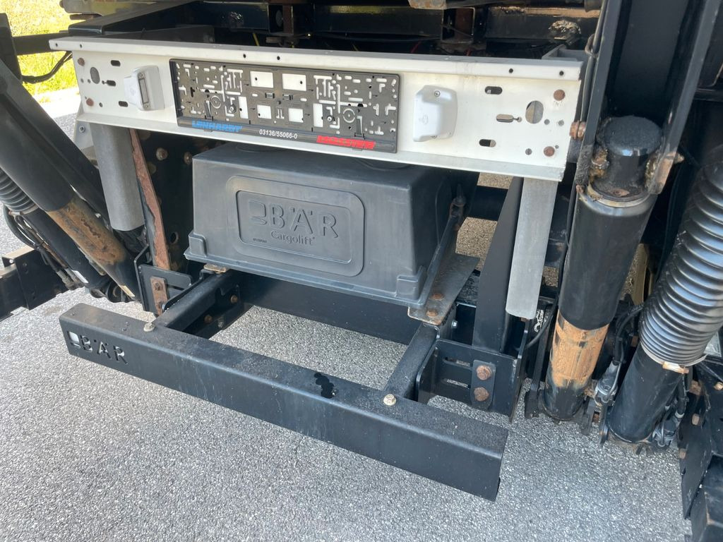 Remolque portacontenedore/ Intercambiable Krone SD 27 Bär 2T LBW Krone SD 27 Bär 2T LBW: foto 6 Remolque portacontenedore/ Intercambiable Krone SD 27 Bär 2T LBW Krone SD 27 Bär 2T LBW: foto 6