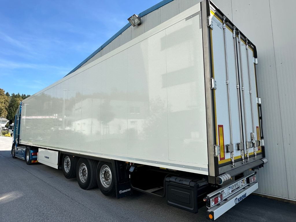 Krone SD 27 Thermoking Spectrum Multitemp Pharma Safe - Semirremolque frigorífico: foto 4 Krone SD 27 Thermoking Spectrum Multitemp Pharma Safe - Semirremolque frigorífico: foto 4