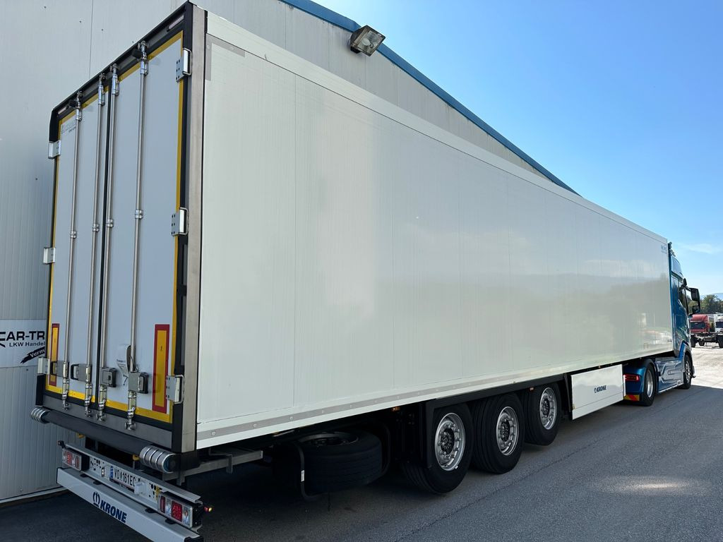 Krone SD 27 Thermoking Spectrum Multitemp Pharma Safe - Semirremolque frigorífico: foto 3 Krone SD 27 Thermoking Spectrum Multitemp Pharma Safe - Semirremolque frigorífico: foto 3