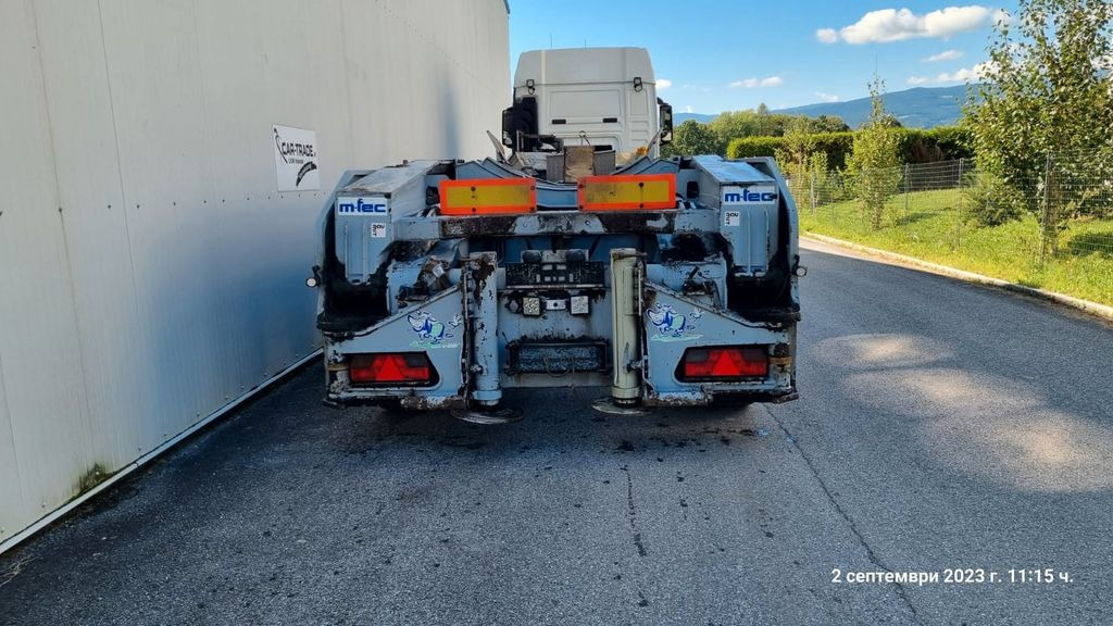 M-Tec Silosteller M-Tec Silosteller - Semirremolque silo: foto 3 M-Tec Silosteller M-Tec Silosteller - Semirremolque silo: foto 3