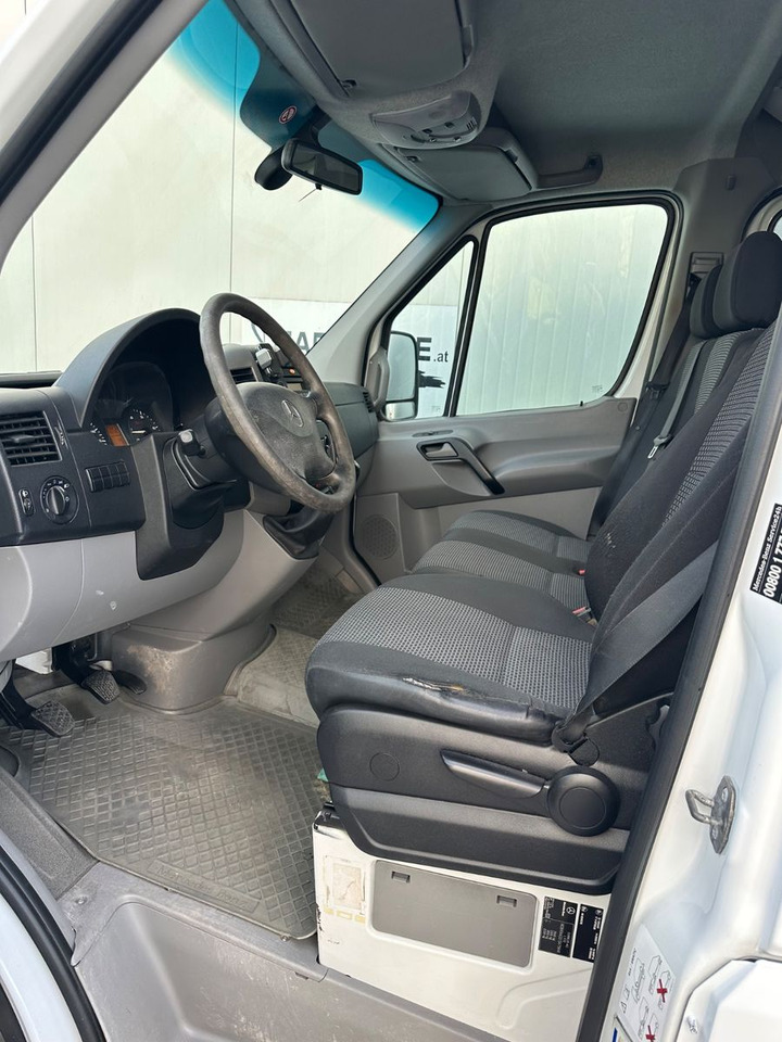 Mercedes-Benz Sprinter 4x4 316cdi - Furgón, Furgoneta combi: foto 5 Mercedes-Benz Sprinter 4x4 316cdi - Furgón, Furgoneta combi: foto 5