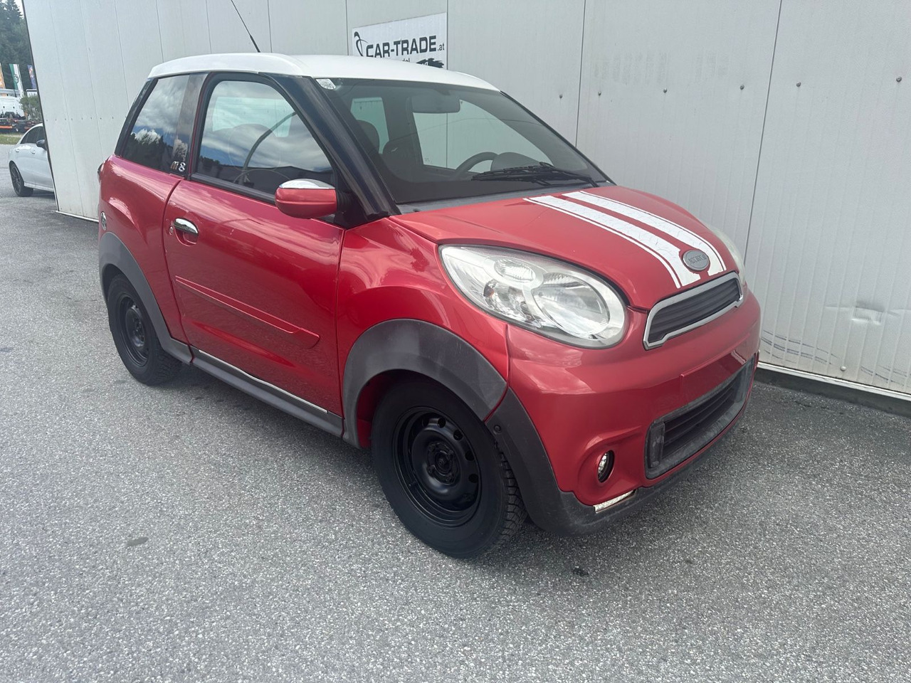 Microcar M-8 - Coche: foto 2 Microcar M-8 - Coche: foto 2