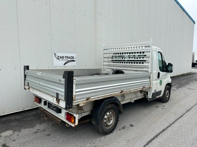 Peugeot Boxer 100 Kipper AHK - Furgoneta basculante: foto 3 Peugeot Boxer 100 Kipper AHK - Furgoneta basculante: foto 3