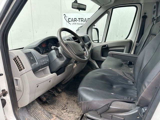 Peugeot Boxer 100 Kipper AHK Peugeot Boxer 100 Kipper AHK - Furgoneta basculante: foto 5 Peugeot Boxer 100 Kipper AHK Peugeot Boxer 100 Kipper AHK - Furgoneta basculante: foto 5