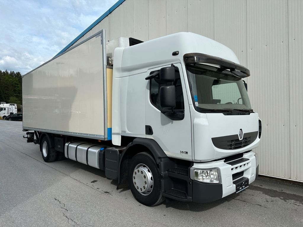 Renault Premium 380.18 EEV Supra/LBW - Camión frigorífico: foto 2 Renault Premium 380.18 EEV Supra/LBW - Camión frigorífico: foto 2