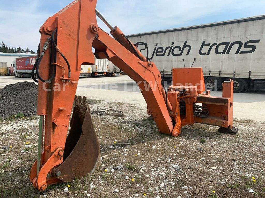 Retroexcavadora Schaeff SKB 902: foto 10