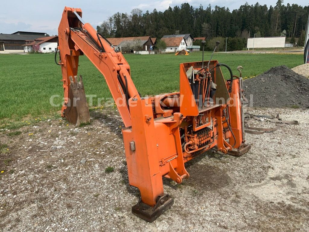 Retroexcavadora Schaeff SKB 902: foto 7