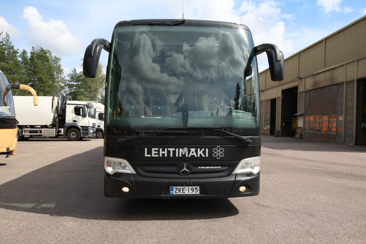 MERCEDES-BENZ Travego RHD-L - Autocar: foto 2 MERCEDES-BENZ Travego RHD-L - Autocar: foto 2