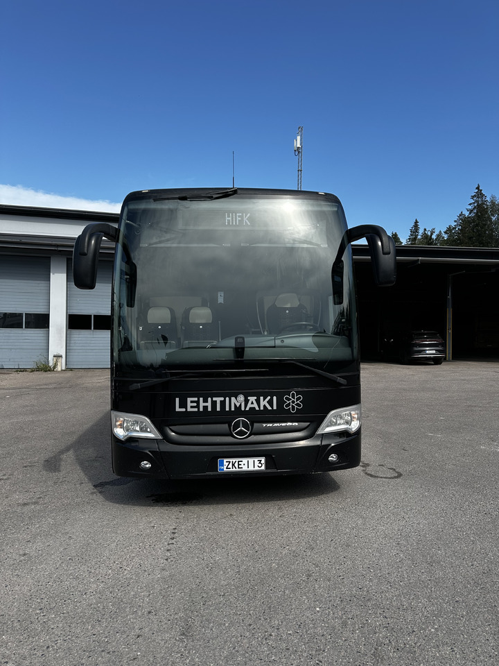 MERCEDES-BENZ Travego RHD-M - Autocar: foto 2 MERCEDES-BENZ Travego RHD-M - Autocar: foto 2