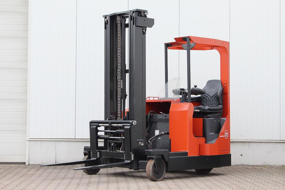 BT FR2.7 - 4-Wege-Stapler B - Carretilla de 4 vías: foto 5 BT FR2.7 - 4-Wege-Stapler B - Carretilla de 4 vías: foto 5