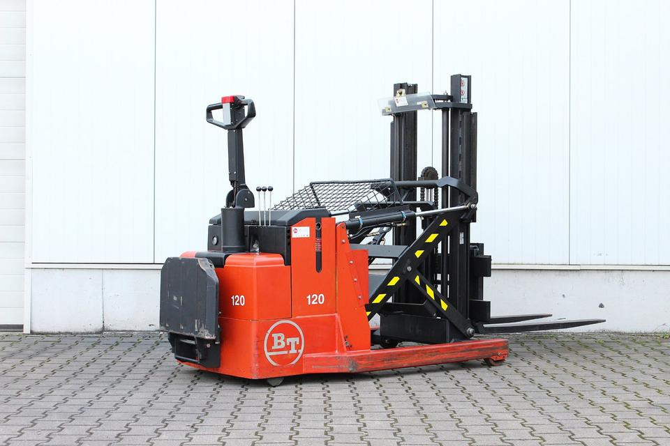BT LSR1200 Schubmast-Hubwagen - 290h - Apilador: foto 5 BT LSR1200 Schubmast-Hubwagen - 290h - Apilador: foto 5