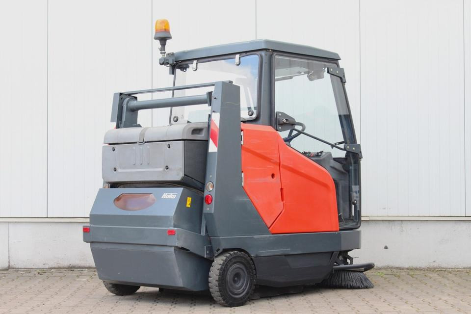 Hako Sweepmaster D1500RH Diesel UVV✅ - Barredora industrial: foto 3 Hako Sweepmaster D1500RH Diesel UVV✅ - Barredora industrial: foto 3