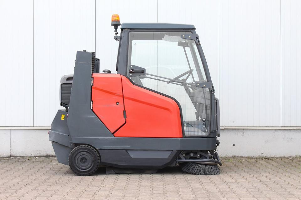 Hako Sweepmaster D1500RH Diesel UVV✅ - Barredora industrial: foto 4 Hako Sweepmaster D1500RH Diesel UVV✅ - Barredora industrial: foto 4