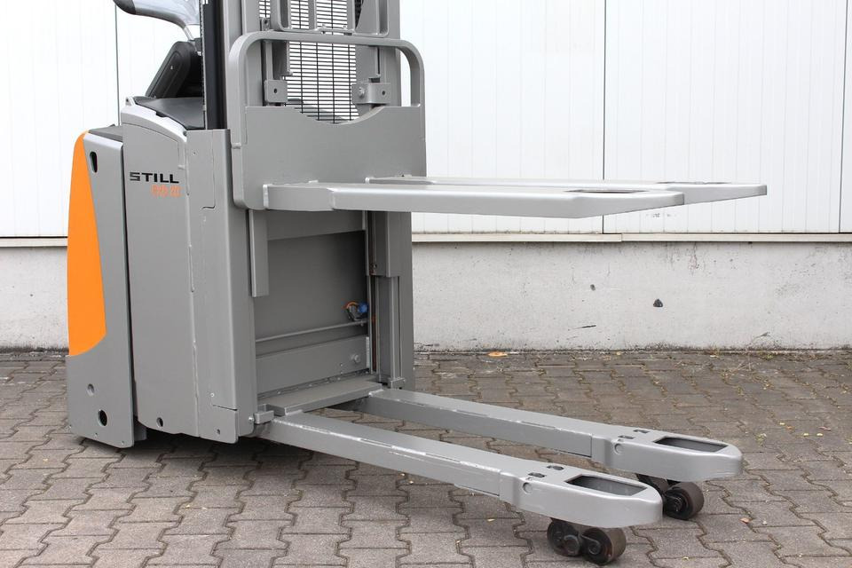 STILL EXD20 - 2000kg - Doppelstock / Initialhub - Batt2022 - Apilador: foto 4 STILL EXD20 - 2000kg - Doppelstock / Initialhub - Batt2022 - Apilador: foto 4