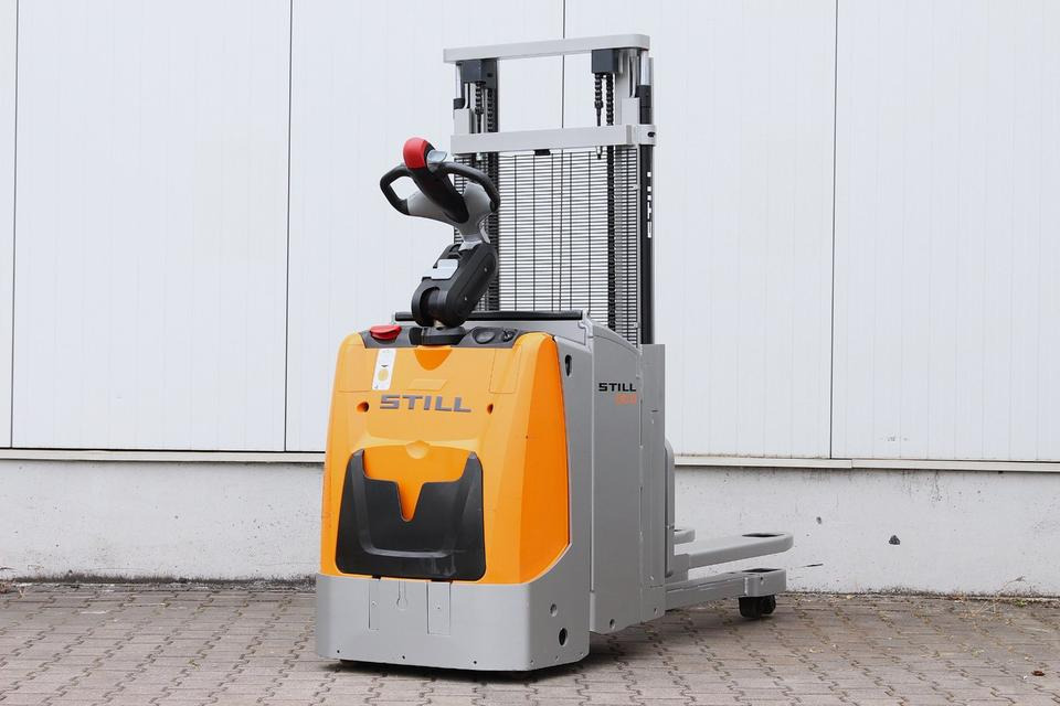 STILL EXD20 - 2000kg - Doppelstock / Initialhub - Batt2022 - Apilador: foto 3 STILL EXD20 - 2000kg - Doppelstock / Initialhub - Batt2022 - Apilador: foto 3