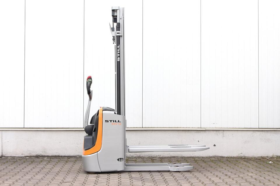 Leasing de STILL EXV12 - Akku-NEW - 3400mm STILL EXV12 - Akku-NEW - 3400mm: foto 13