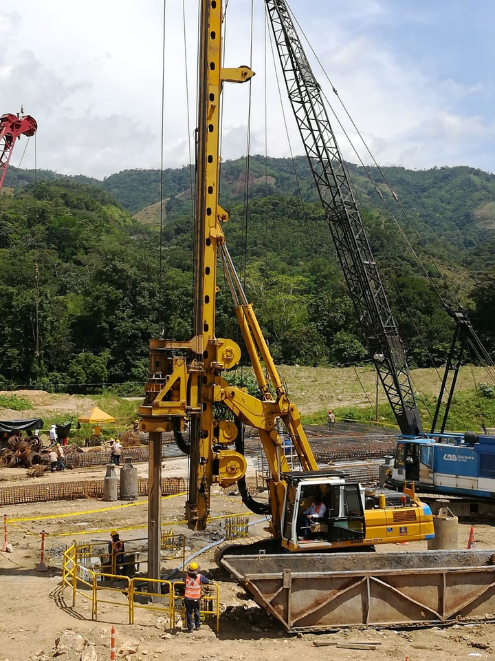 BAUER BG 22H - Perforadora: foto 1 BAUER BG 22H - Perforadora: foto 1