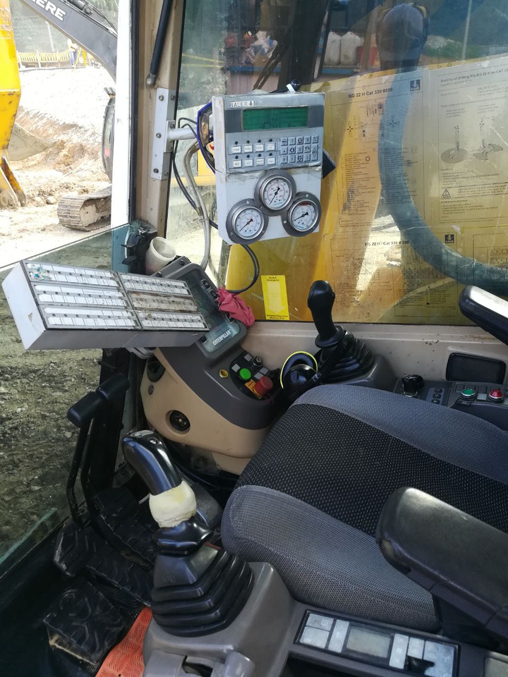 BAUER BG 22H - Perforadora: foto 5 BAUER BG 22H - Perforadora: foto 5