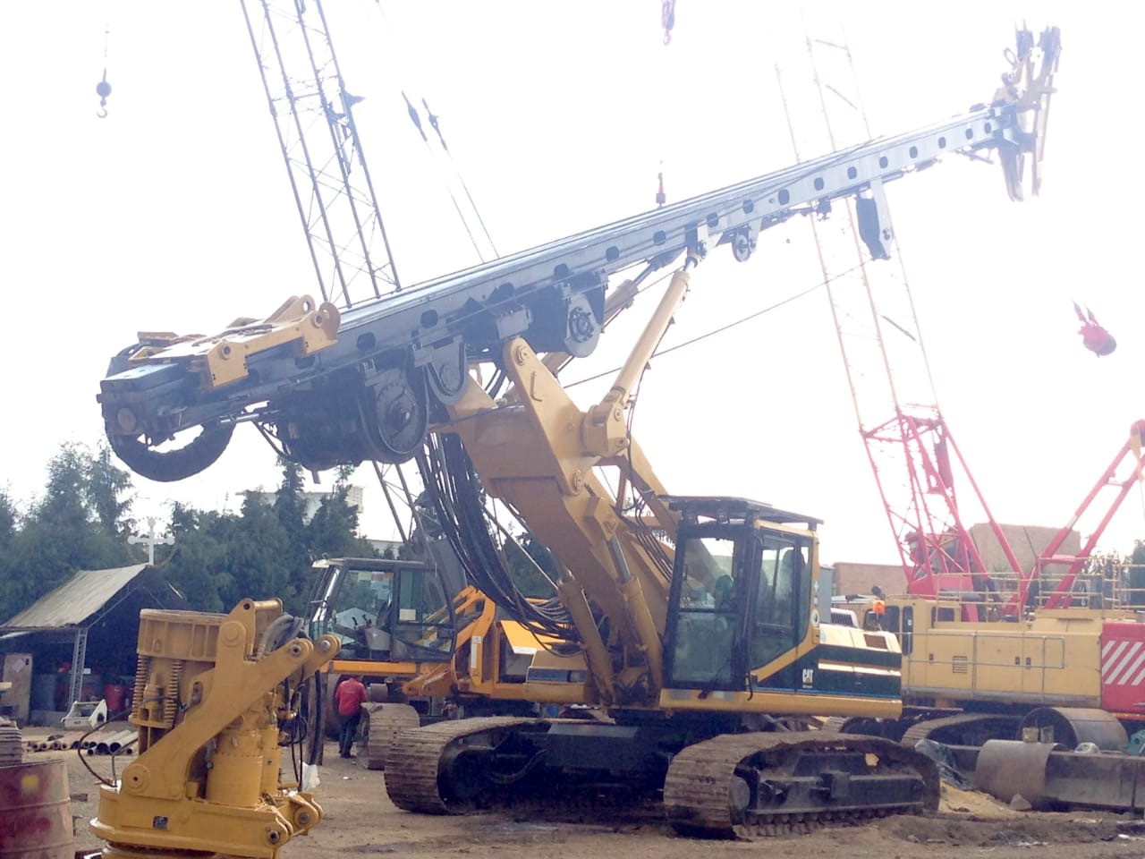 Bauer BG 18H - Perforadora: foto 2 Bauer BG 18H - Perforadora: foto 2