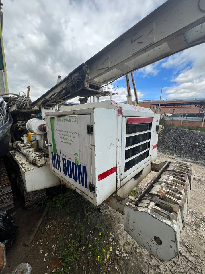 CMV MK 800M - Perforadora: foto 5 CMV MK 800M - Perforadora: foto 5