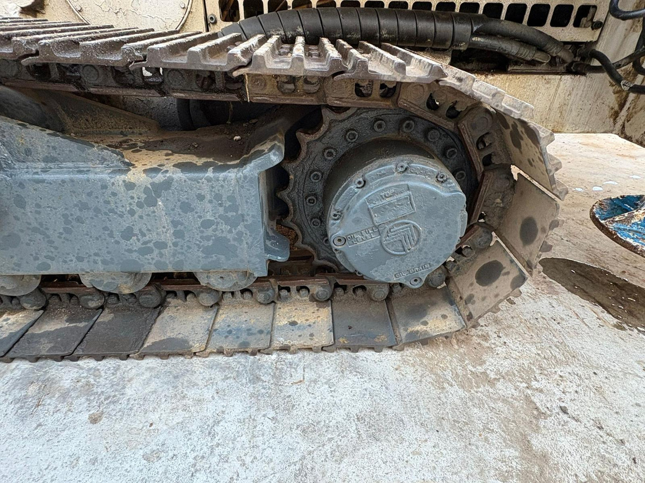 Soilmec SM 401 - Perforadora: foto 5 Soilmec SM 401 - Perforadora: foto 5