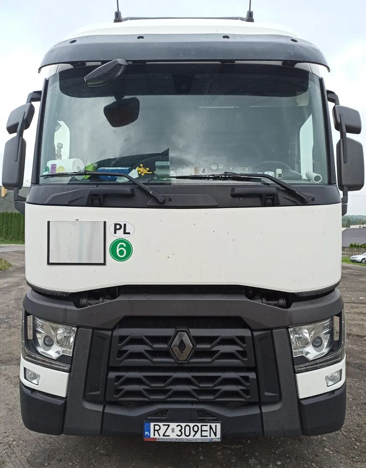 Renault T - Cabeza tractora: foto 2 Renault T - Cabeza tractora: foto 2