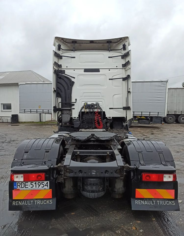 Renault T - Cabeza tractora: foto 2 Renault T - Cabeza tractora: foto 2