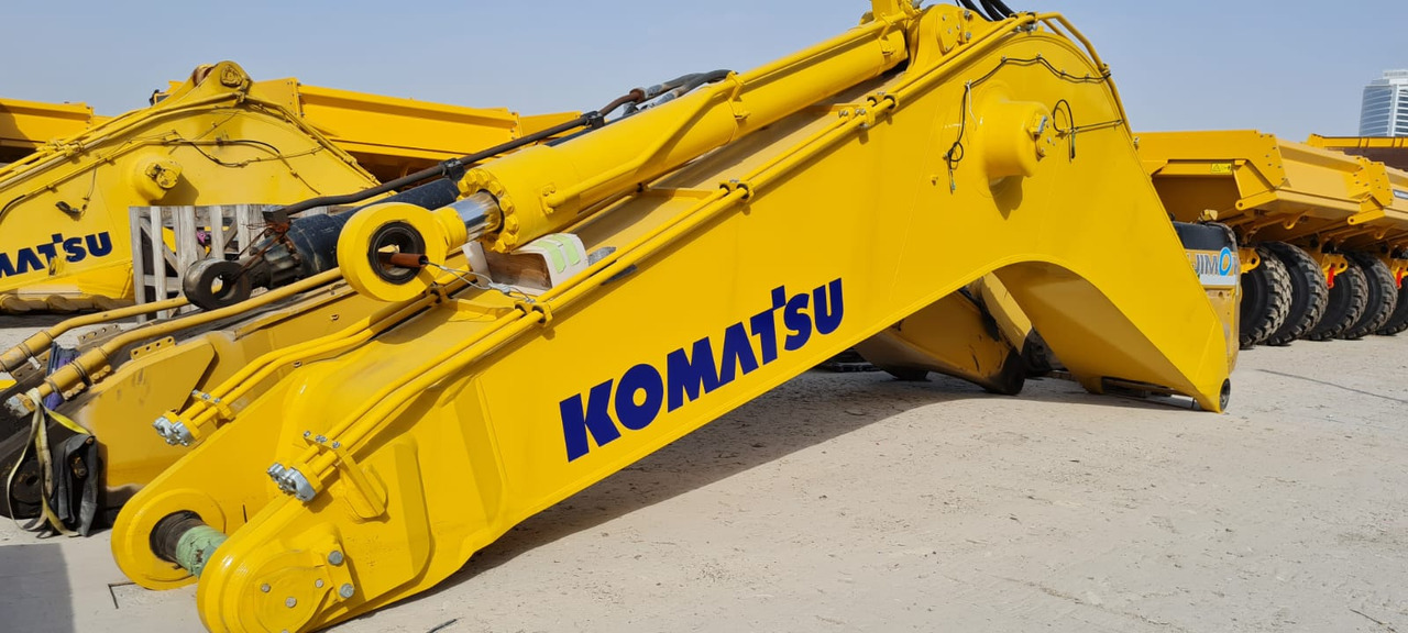 KOMATSU PC1250-8 - Excavadora de cadenas: foto 2 KOMATSU PC1250-8 - Excavadora de cadenas: foto 2