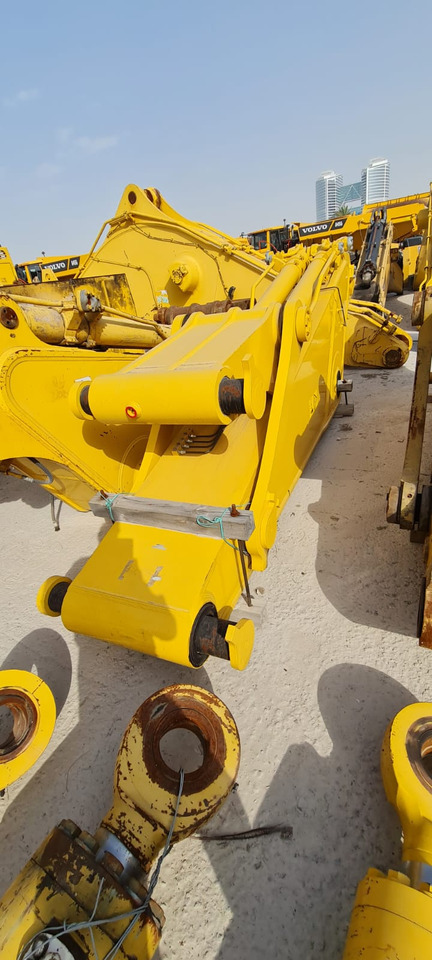 KOMATSU PC1250-8 - Excavadora de cadenas: foto 3 KOMATSU PC1250-8 - Excavadora de cadenas: foto 3