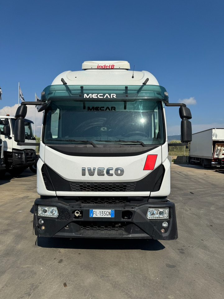 IVECO 160E - Camión caja abierta: foto 2 IVECO 160E - Camión caja abierta: foto 2
