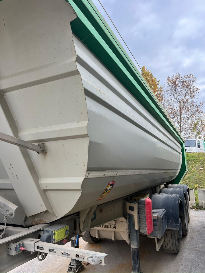 MANTELLA TRAILERS Stratosphere SRM3 - Semirremolque volquete: foto 2 MANTELLA TRAILERS Stratosphere SRM3 - Semirremolque volquete: foto 2