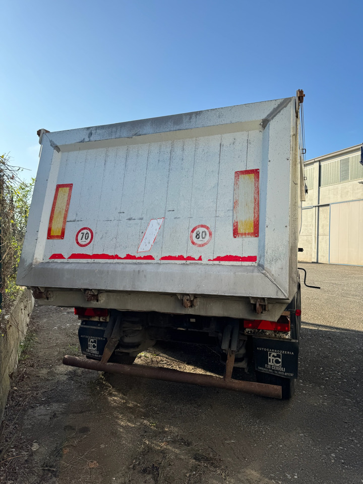 SCHMITZ GOTHA - SEMIRIMORCHIO RIBALTABILE CON CASSA IN ALLUMINIO - Semirremolque: foto 3 SCHMITZ GOTHA - SEMIRIMORCHIO RIBALTABILE CON CASSA IN ALLUMINIO - Semirremolque: foto 3