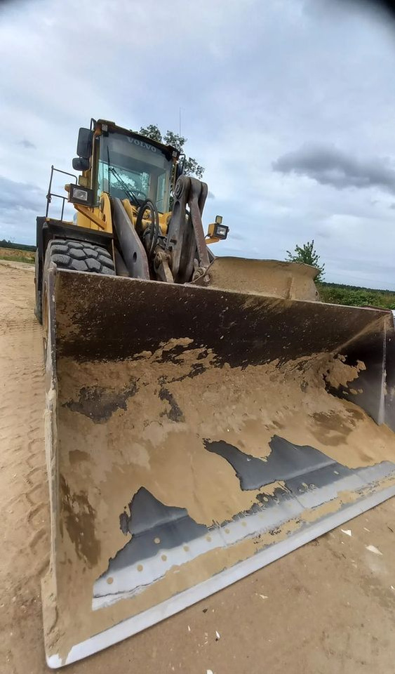 Volvo L150E - Cargadora de ruedas: foto 3 Volvo L150E - Cargadora de ruedas: foto 3