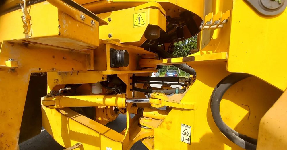 Volvo L150E - Cargadora de ruedas: foto 5 Volvo L150E - Cargadora de ruedas: foto 5