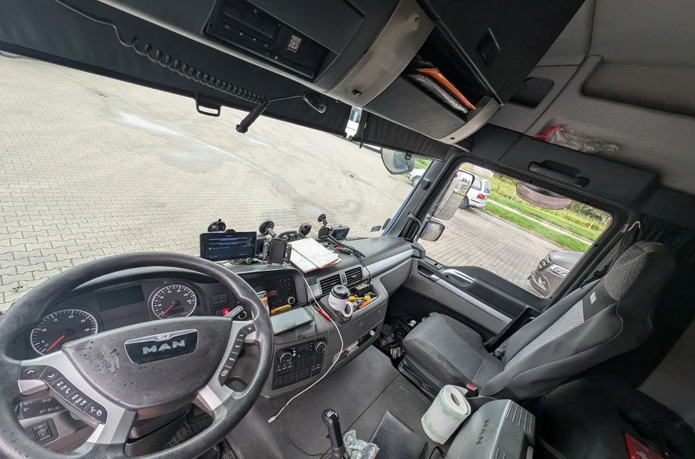 MAN TRUCK TGL - Camión lona: foto 3 MAN TRUCK TGL - Camión lona: foto 3