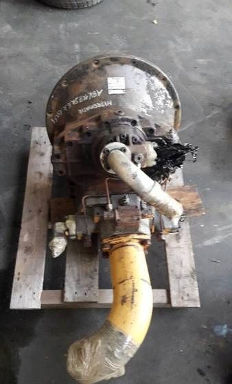 A8V107sr6r13x pompa hydrauliczna - Bomba hidráulica para Maquinaria de construcción: foto 1 A8V107sr6r13x pompa hydrauliczna - Bomba hidráulica para Maquinaria de construcción: foto 1