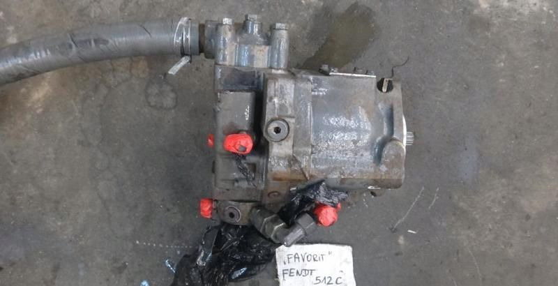 Fendt pompa hydrauliczna 13 ZEBÓW - Bomba hidráulica para Maquinaria agrícola: foto 3 Fendt pompa hydrauliczna 13 ZEBÓW - Bomba hidráulica para Maquinaria agrícola: foto 3