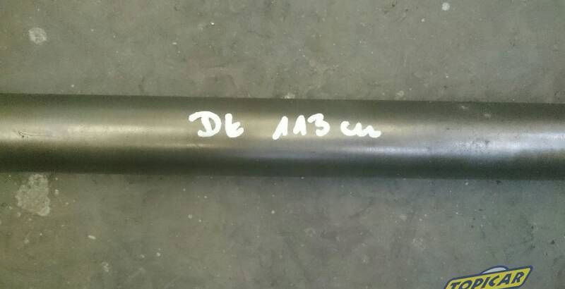 Transmisión Jcb 434 POLOSKA TYŁ ŁADOWARKA: foto 6