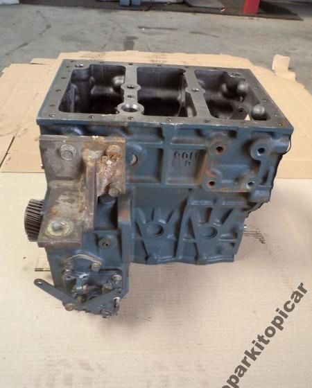 KUBOTA D1105 CT3.69 BLOK SILNIKA - Motor para Camión: foto 1 KUBOTA D1105 CT3.69 BLOK SILNIKA - Motor para Camión: foto 1